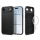Etui / obudowa na smartfona Spigen Thin Fit Mag Magsafe do Iphone 17 Air Black